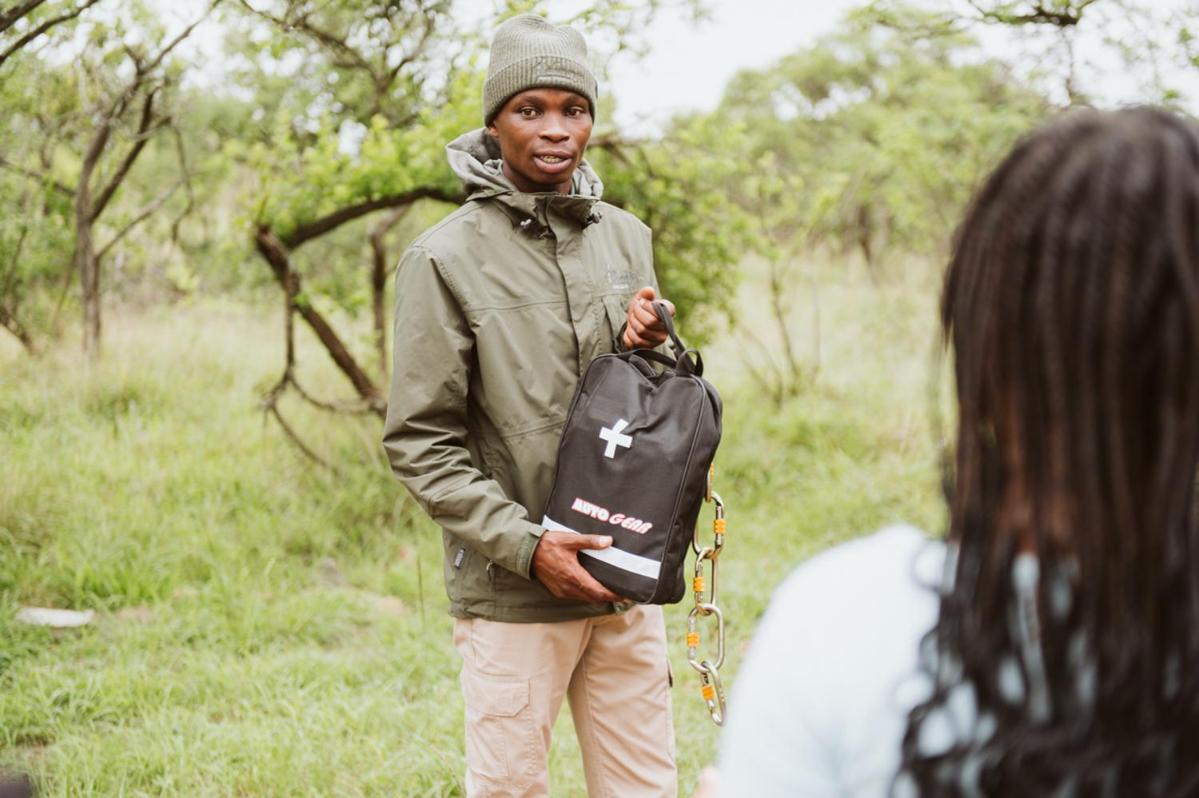 Matatane Camp - Babanango Game Reserve Nkwalini Eksteriør bilde