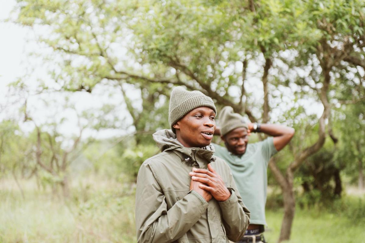 Matatane Camp - Babanango Game Reserve Nkwalini Eksteriør bilde