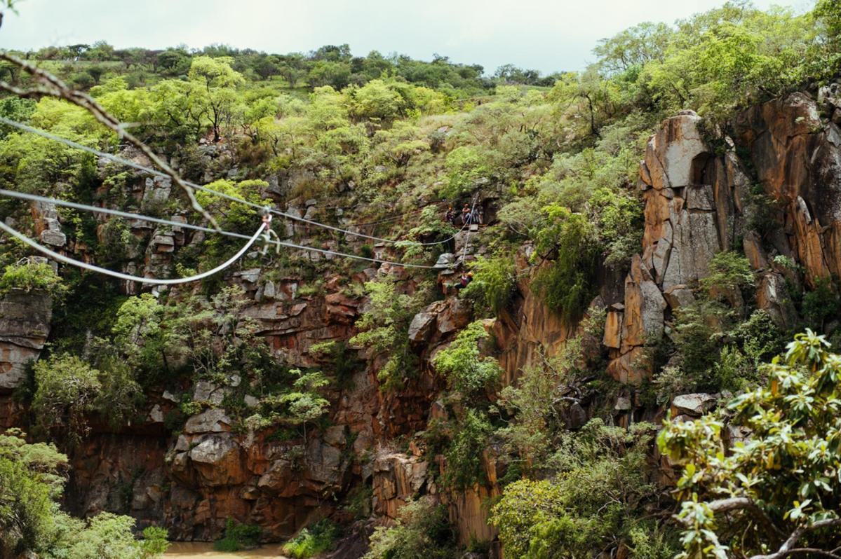Matatane Camp - Babanango Game Reserve Nkwalini Eksteriør bilde
