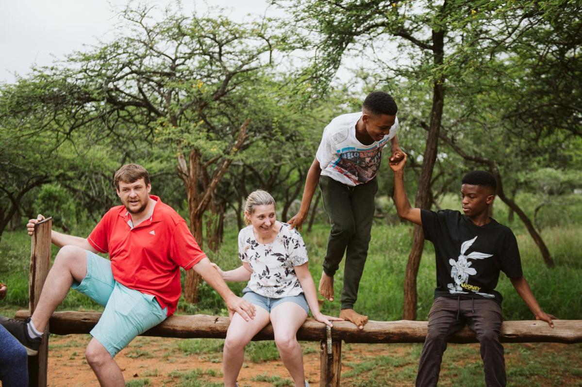 Matatane Camp - Babanango Game Reserve Nkwalini Eksteriør bilde