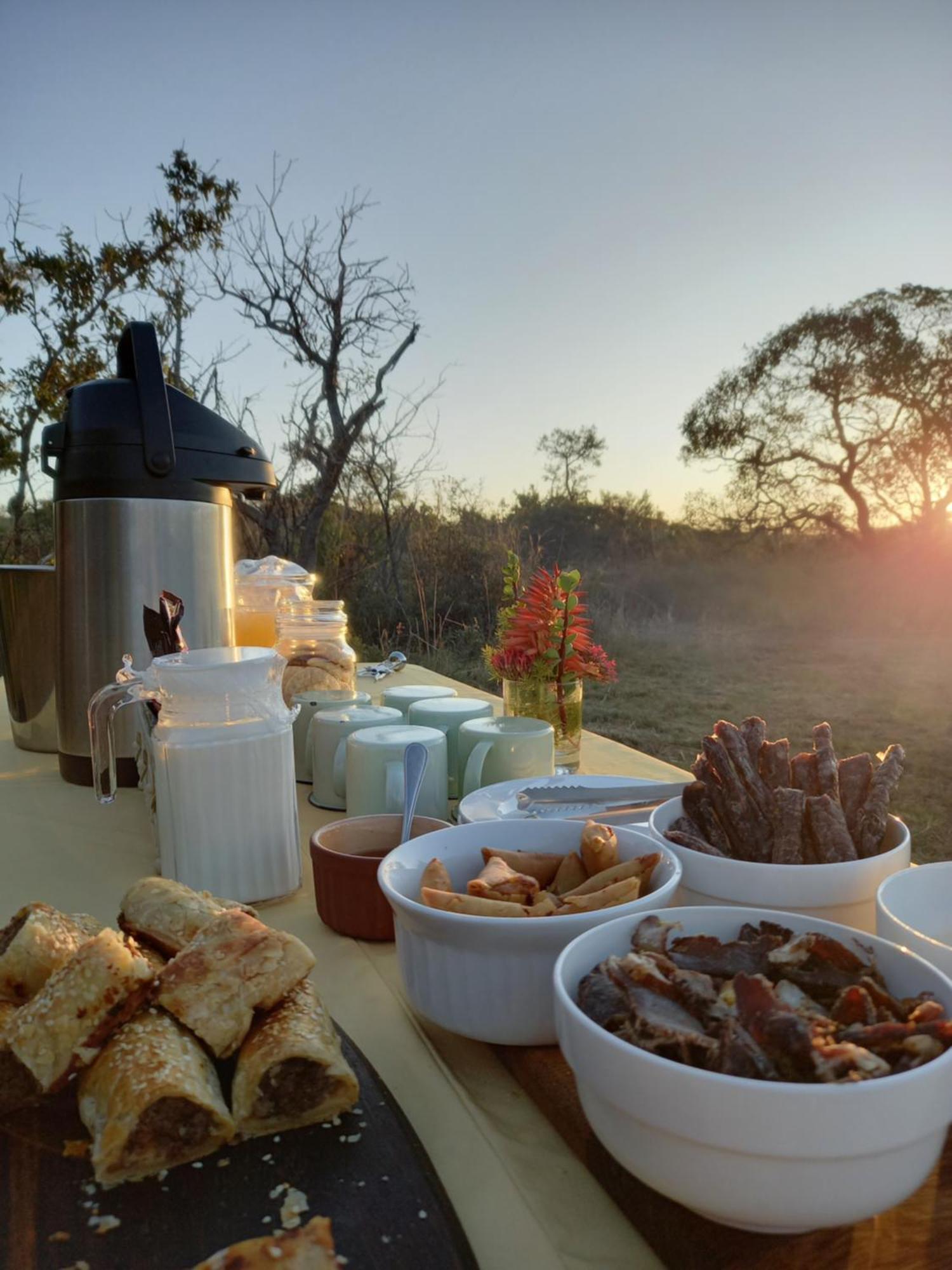 Matatane Camp - Babanango Game Reserve Nkwalini Eksteriør bilde