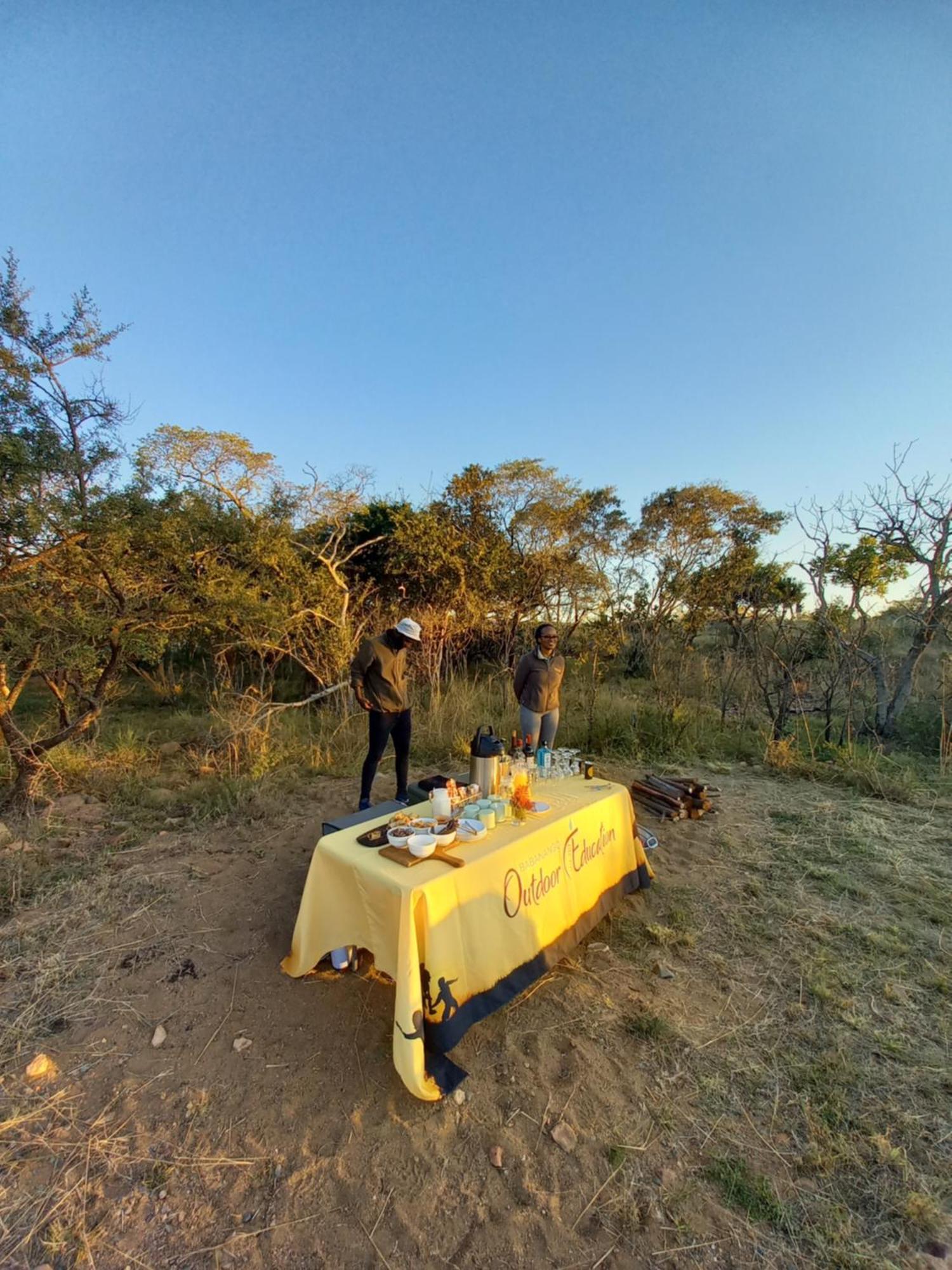 Matatane Camp - Babanango Game Reserve Nkwalini Eksteriør bilde