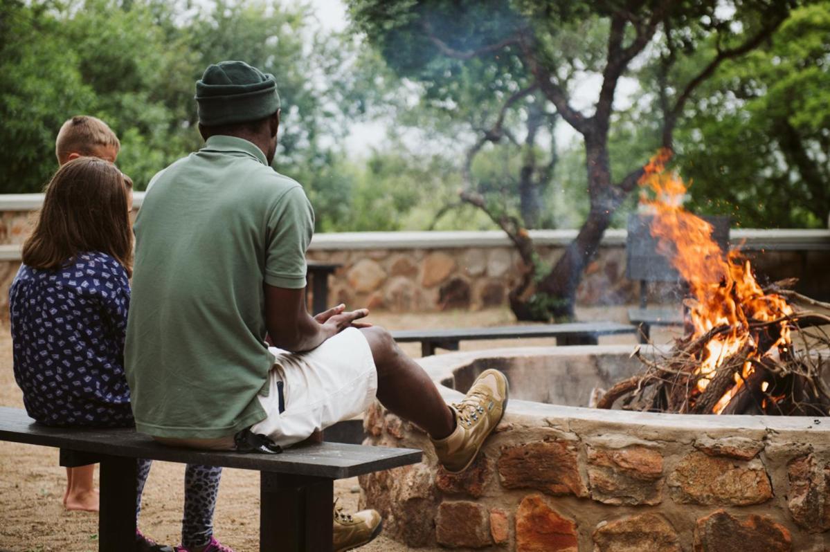 Matatane Camp - Babanango Game Reserve Nkwalini Eksteriør bilde