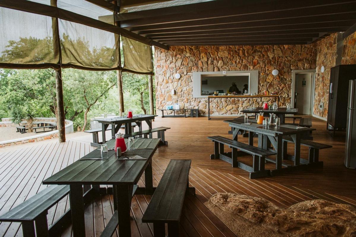 Matatane Camp - Babanango Game Reserve Nkwalini Eksteriør bilde