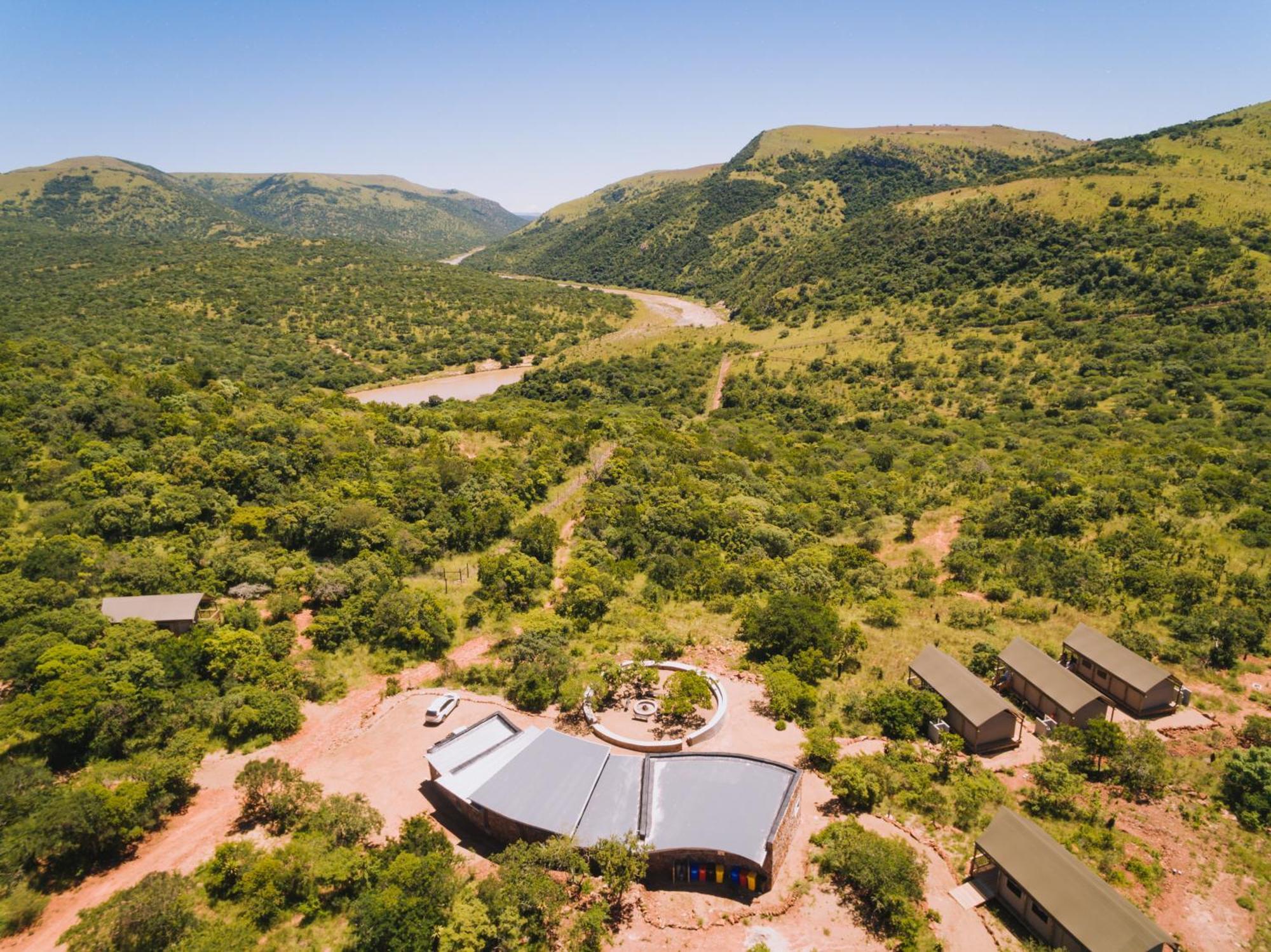 Matatane Camp - Babanango Game Reserve Nkwalini Eksteriør bilde