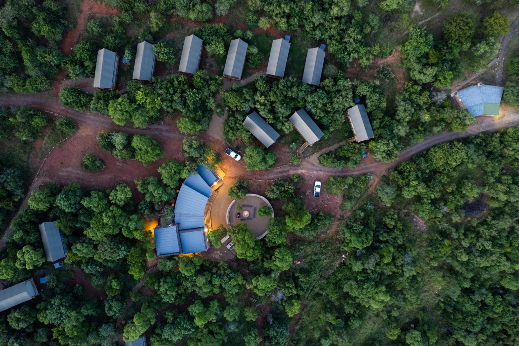 Matatane Camp - Babanango Game Reserve Nkwalini Eksteriør bilde