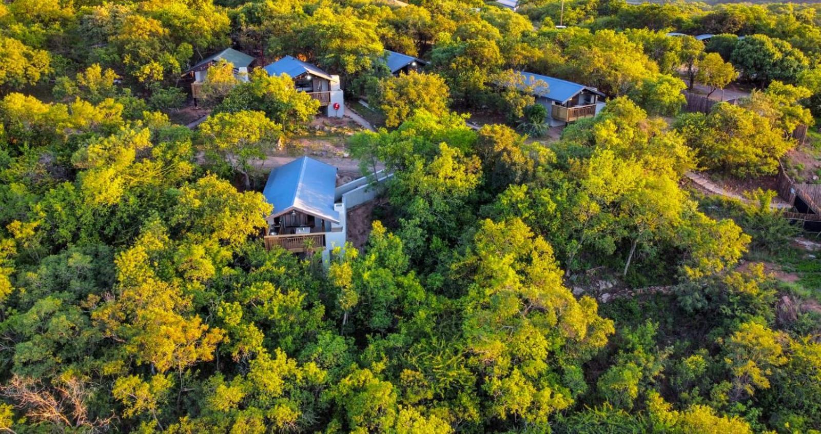 Matatane Camp - Babanango Game Reserve Nkwalini Eksteriør bilde