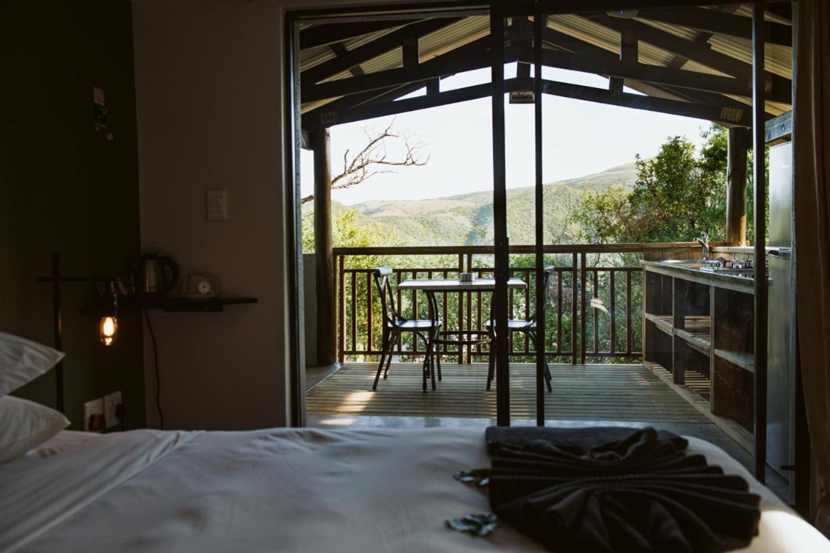 Matatane Camp - Babanango Game Reserve Nkwalini Eksteriør bilde