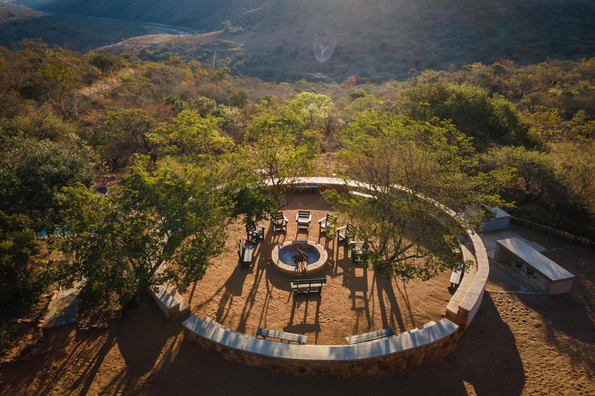 Matatane Camp - Babanango Game Reserve Nkwalini Eksteriør bilde